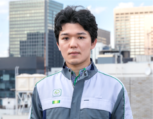 設備管理職