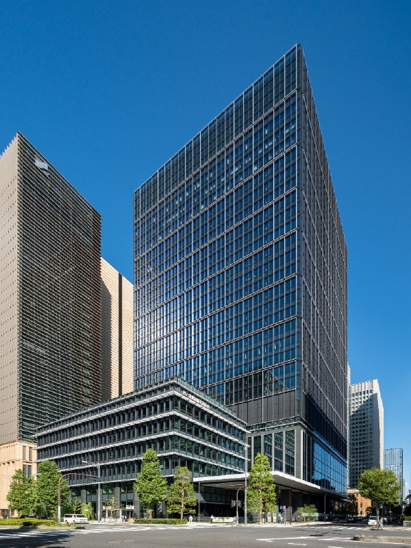 みずほ丸の内タワー