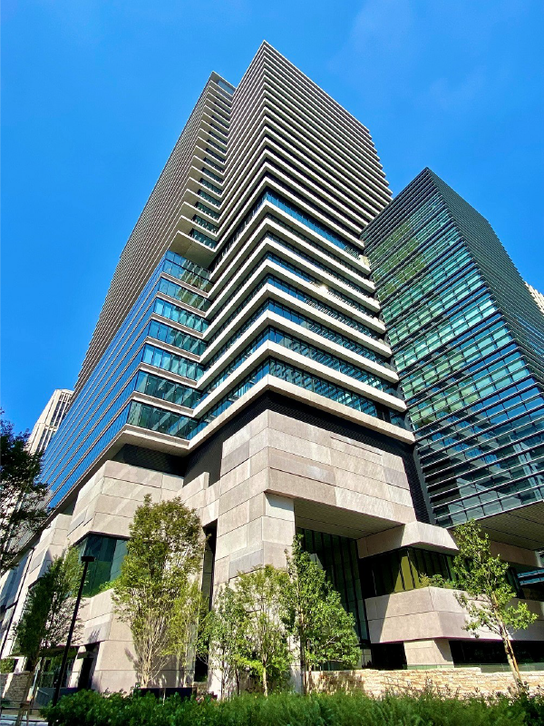 日比谷フォートタワー