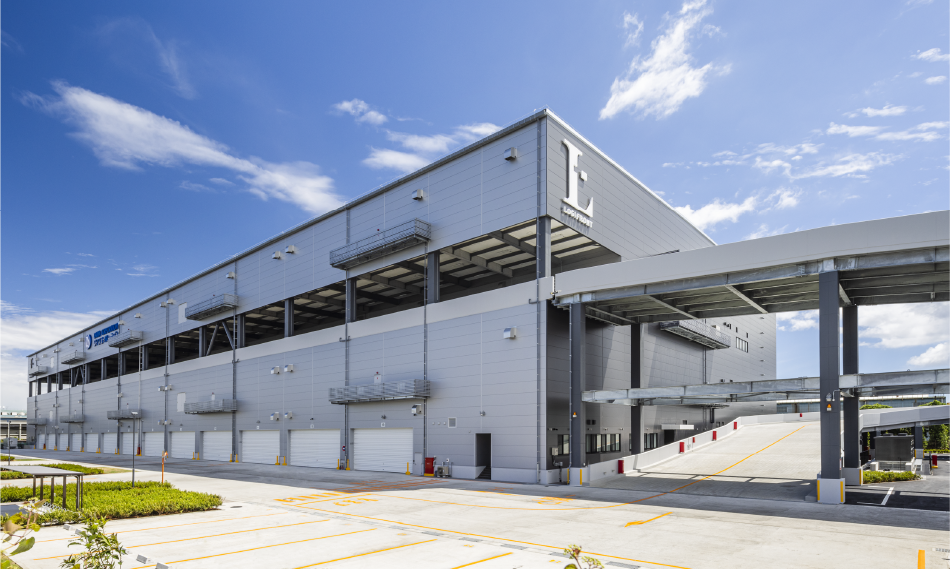 LOGIFRONT横浜鶴見